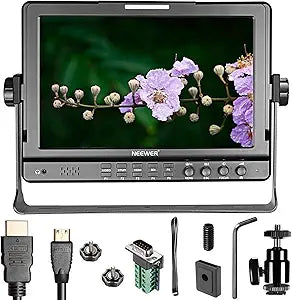 Neewer NW-1018 10.1" HD Field Monitor IPS Screen