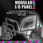 Cooler Master MCB-Q300L-KANN-S00 MasterBox Q300L Micro-ATX Tower