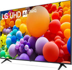 LG 55UT7570PUB 55-Inch 4K UHD Smart LED TV