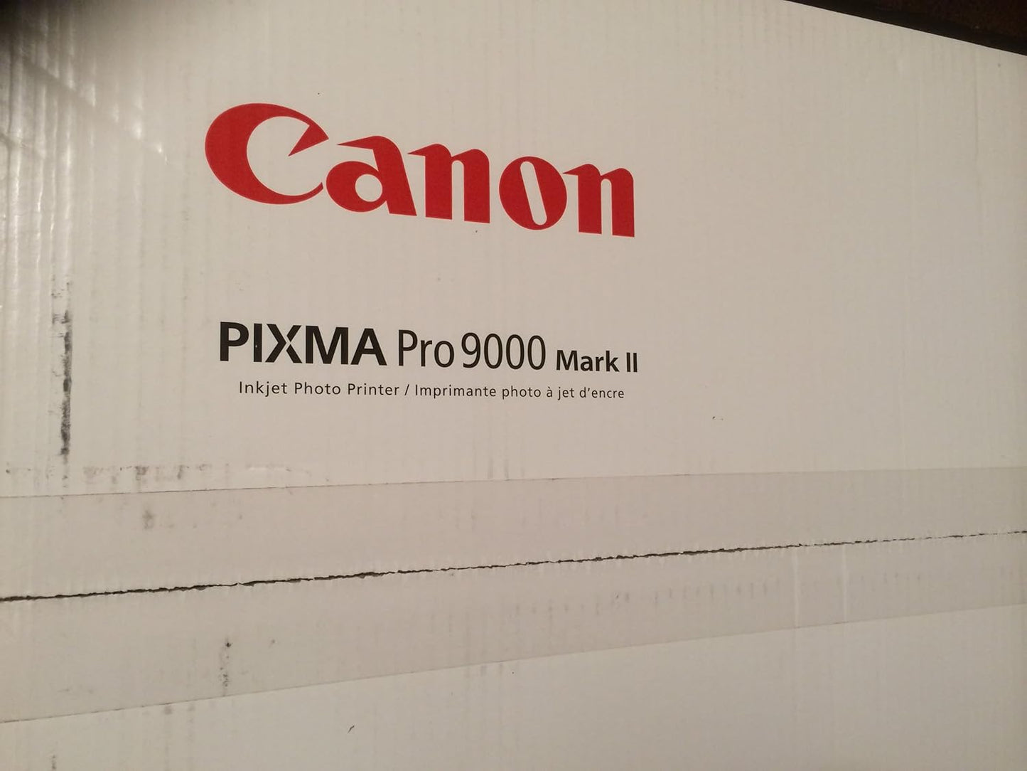 Canon 3295B002 PIXMA Pro9000 Mark II: Inkjet Photo Printer