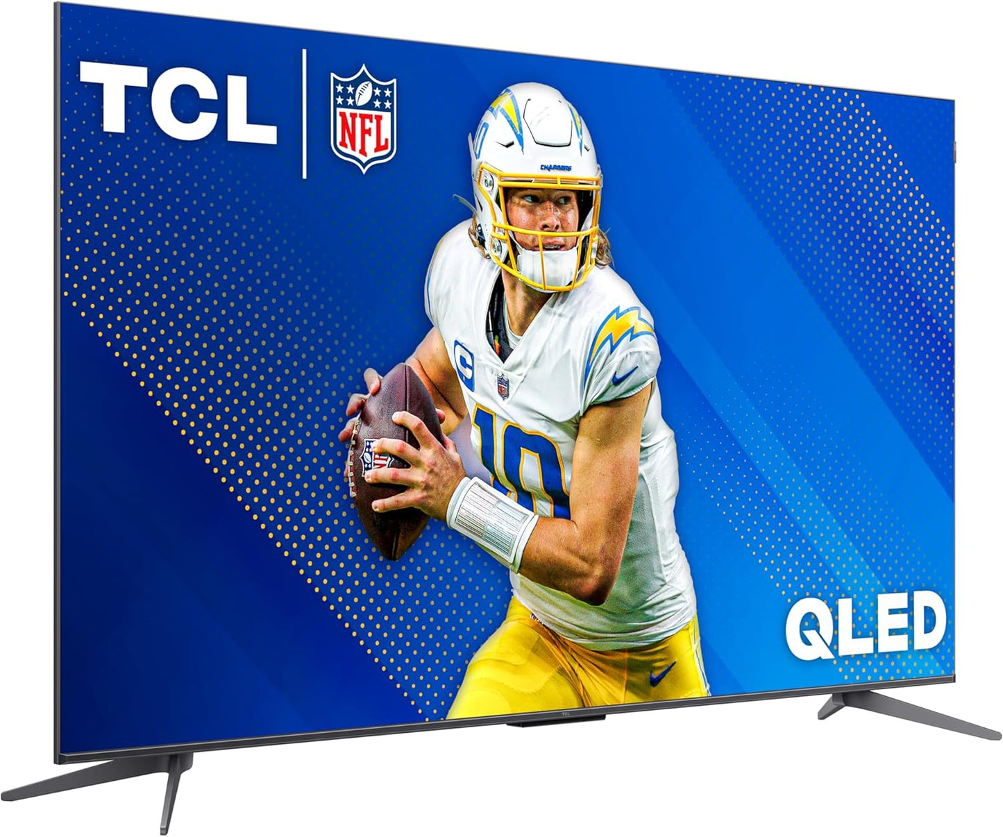 TCL 55Q681G 55" QLED Pro 4K UHD Google Smart TV