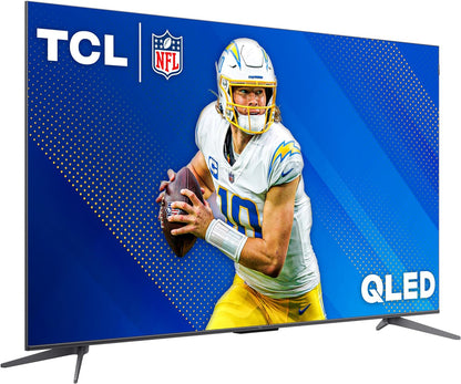 TCL 65Q681G 65" QLED Pro 4K UHD Smart Google TV