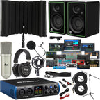 PreSonus Studio 24c USB Audio Interface Recording Bundle