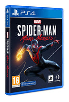 Sony 9818724 Marvel's Spider-Man: Miles Morales PS4 Game