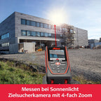 Leica 950908 Disto D5 Laser Distance Meter Pointfinder Bluetooth