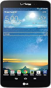 LG G Pad 8.3 4G LTE Tablet Verizon — main product image
