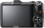 Fujifilm 4003978 FinePix F550 EXR Black Digital Camera