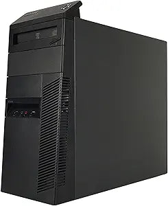 Lenovo THINKCENTRE M81 i3-2100 Renewed Desktop PC