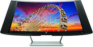 HP Pavilion 27c 27-Inch Curved Monitor Renewed