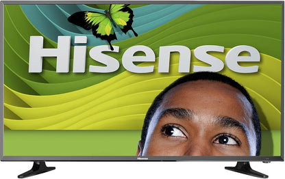 Hisense 32H3B1 32-Inch 720p LED TV (Renewed)