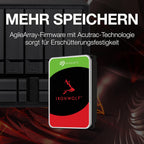 Seagate ST12000VN0007 IronWolf 12TB NAS HDD Renewed
