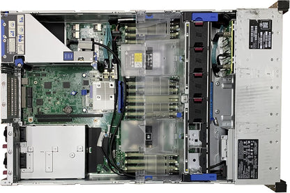 HP Intel Xeon ProLiant DL380 G10 Server Renewed