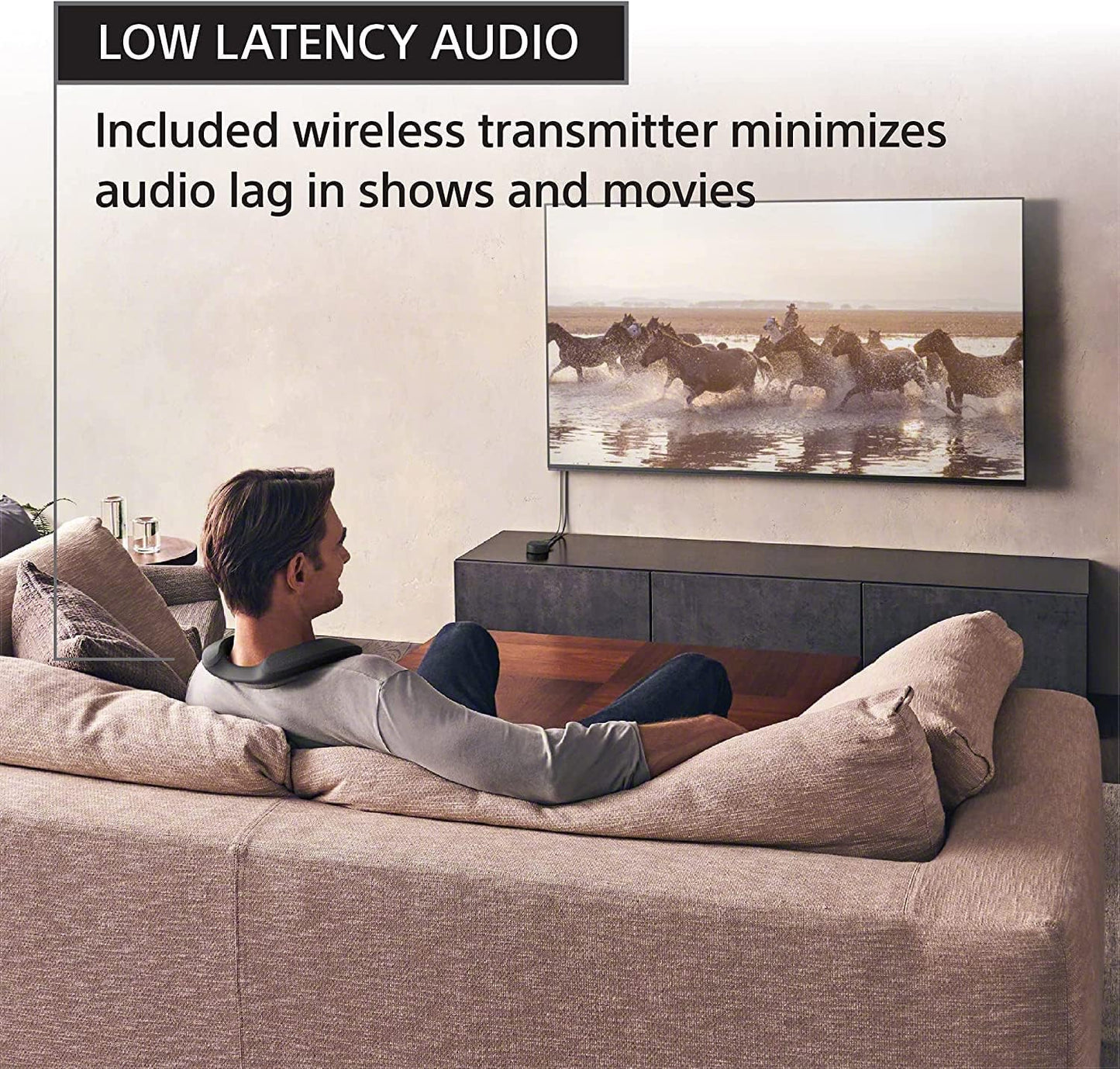 Sony BRAVIA XR A95K 65 Inch 4K QD-OLED TV