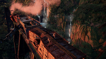 Sony 9791898 UNCHARTED Legacy of Thieves PS5 Game