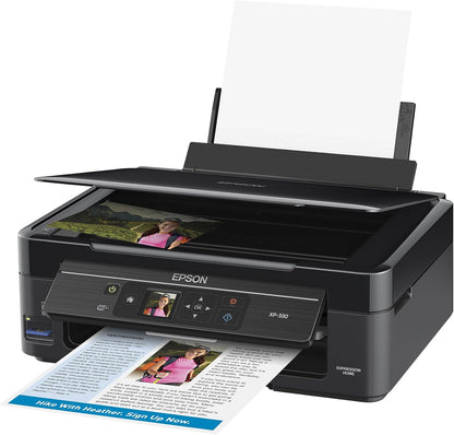 Epson Expression Home XP-330 Wireless Color Printer
