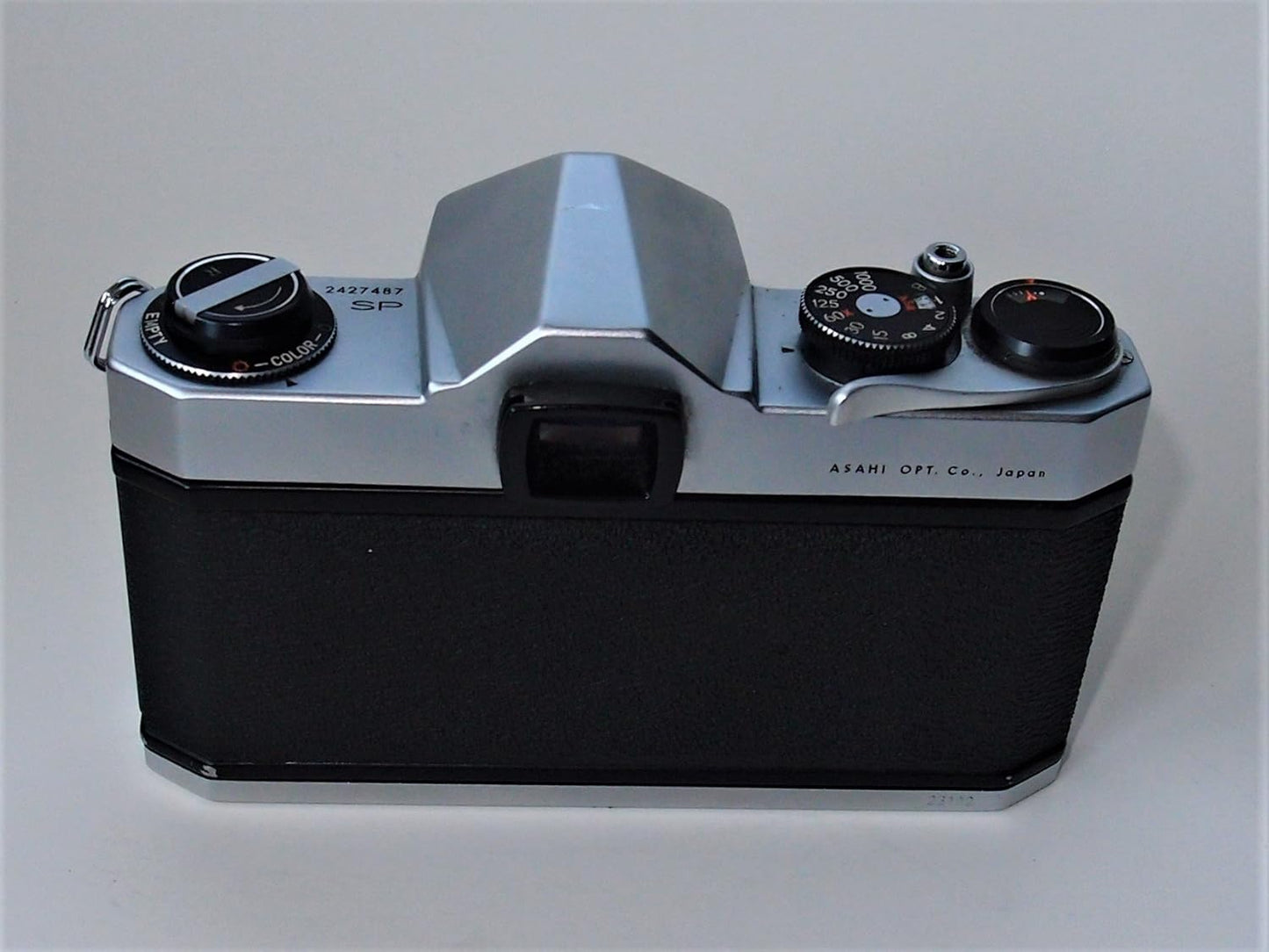 Pentax SP II Vintage 35mm Film SLR Camera