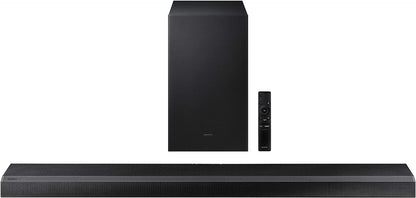 Samsung QN75QN85AA 75" Neo QLED 4K TV Soundbar Bundle Used