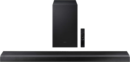 Samsung QN65QN800A 65" 8K QLED Smart TV + Soundbar Used