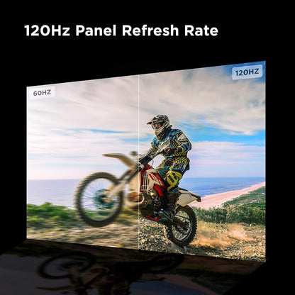 TCL 65Q750G 65-Inch QLED 4K Google Smart TV