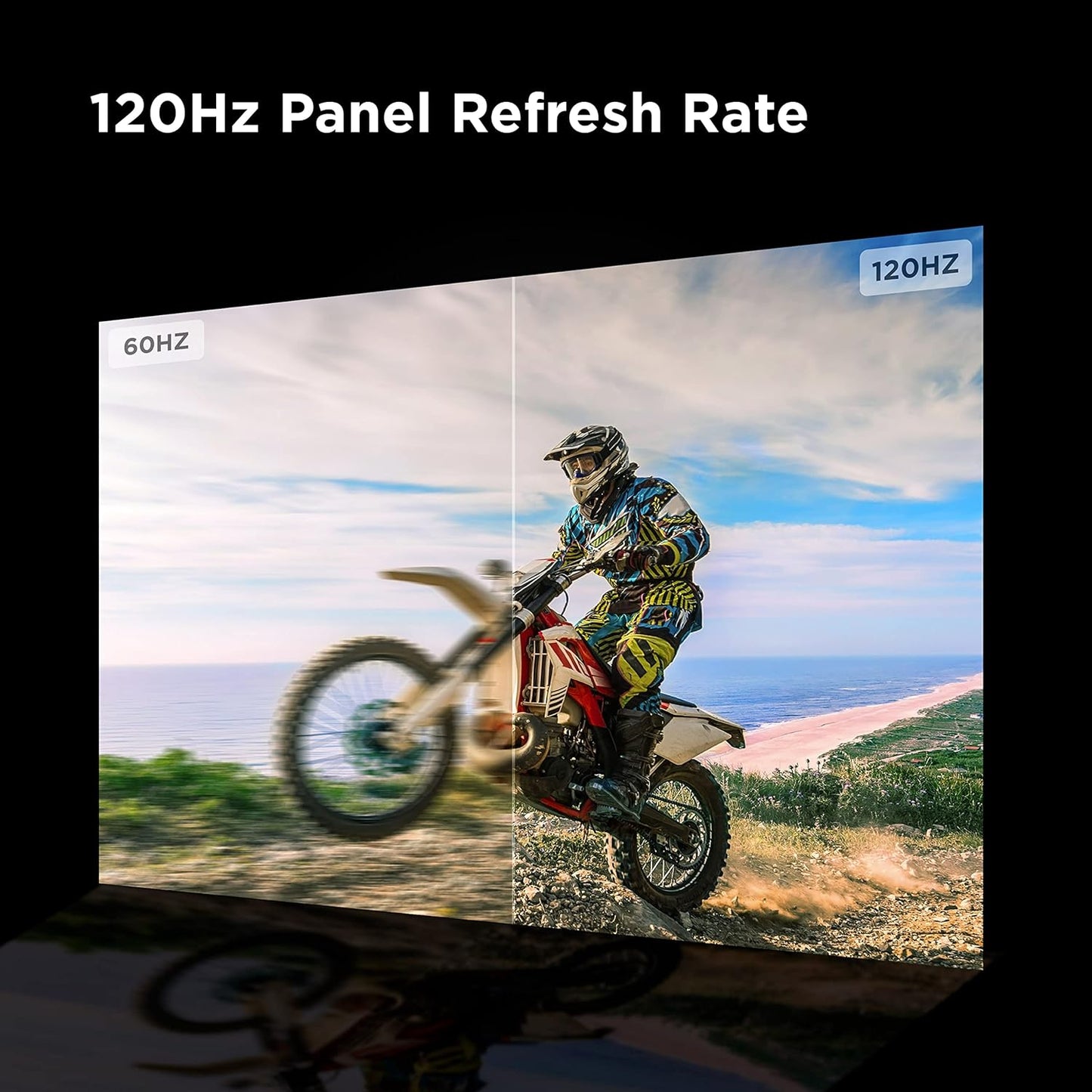 TCL 55Q750G 55-Inch Q7 QLED 4K Google TV