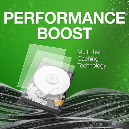 Seagate 657768434938 500GB 2.5" HDD (Renewed)