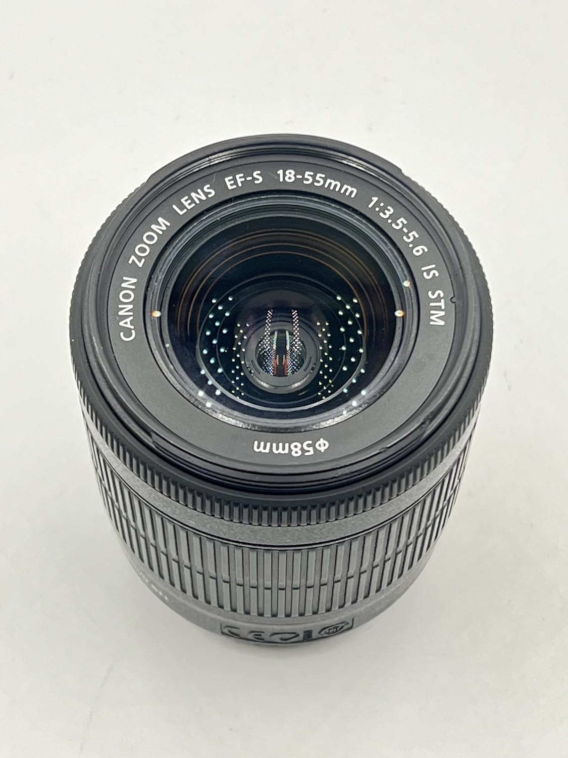 Canon EF-S 18-55mm STM Lens - Versatile Zoom