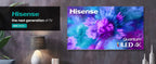 Hisense 55H8G1 55-Inch Quantum 4K ULED TV
