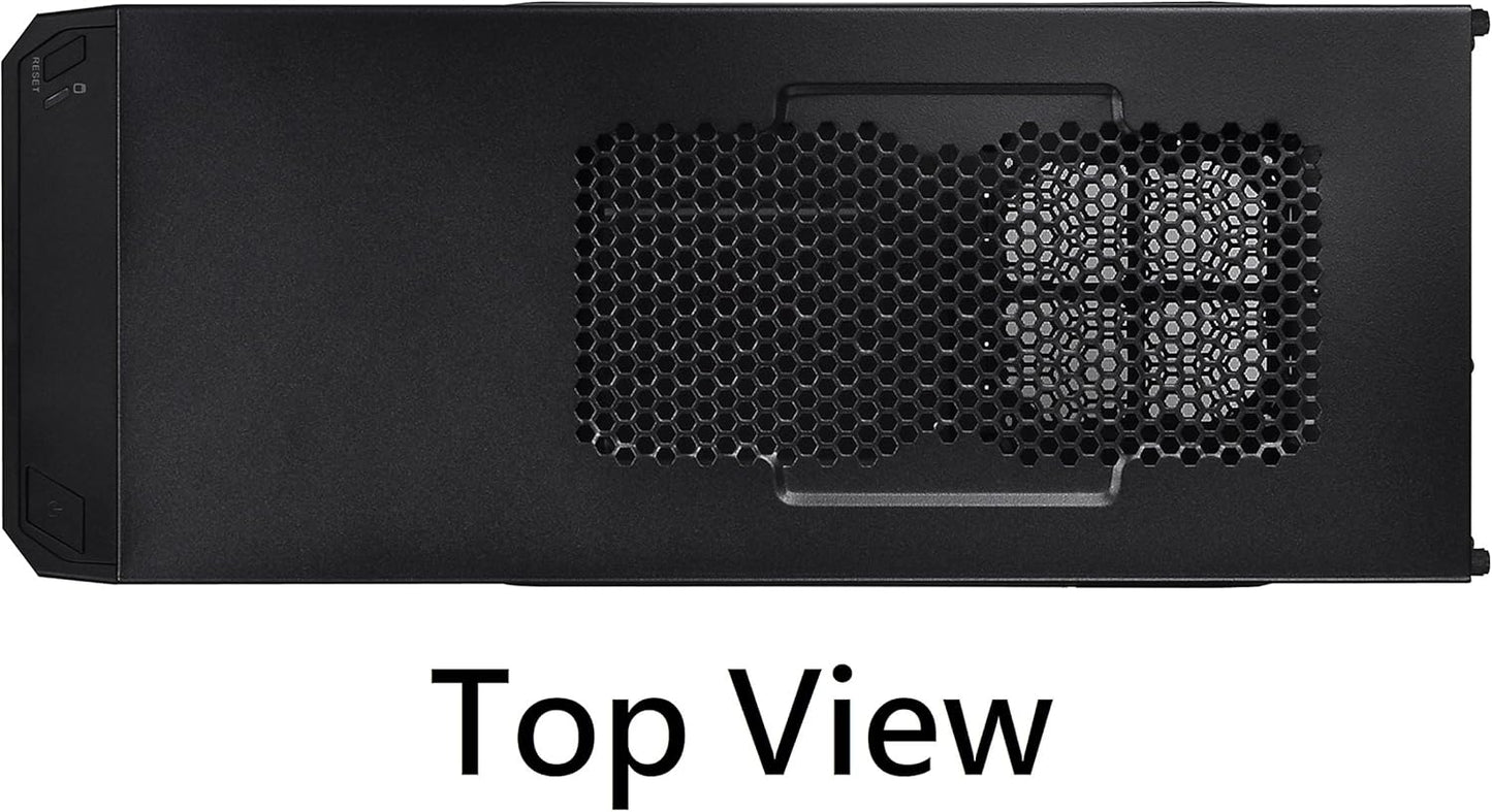 Thermaltake CA-1B2-00M1NN-00 Versa H21 ATX Mid Tower Case