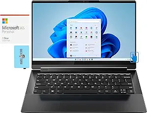 Lenovo 82BG0091US Yoga 9i i7 2-in-1 Touch Laptop — main product image