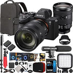Sony E40SNILCE7M4BX1 a7 IV Full-Frame Camera Kit