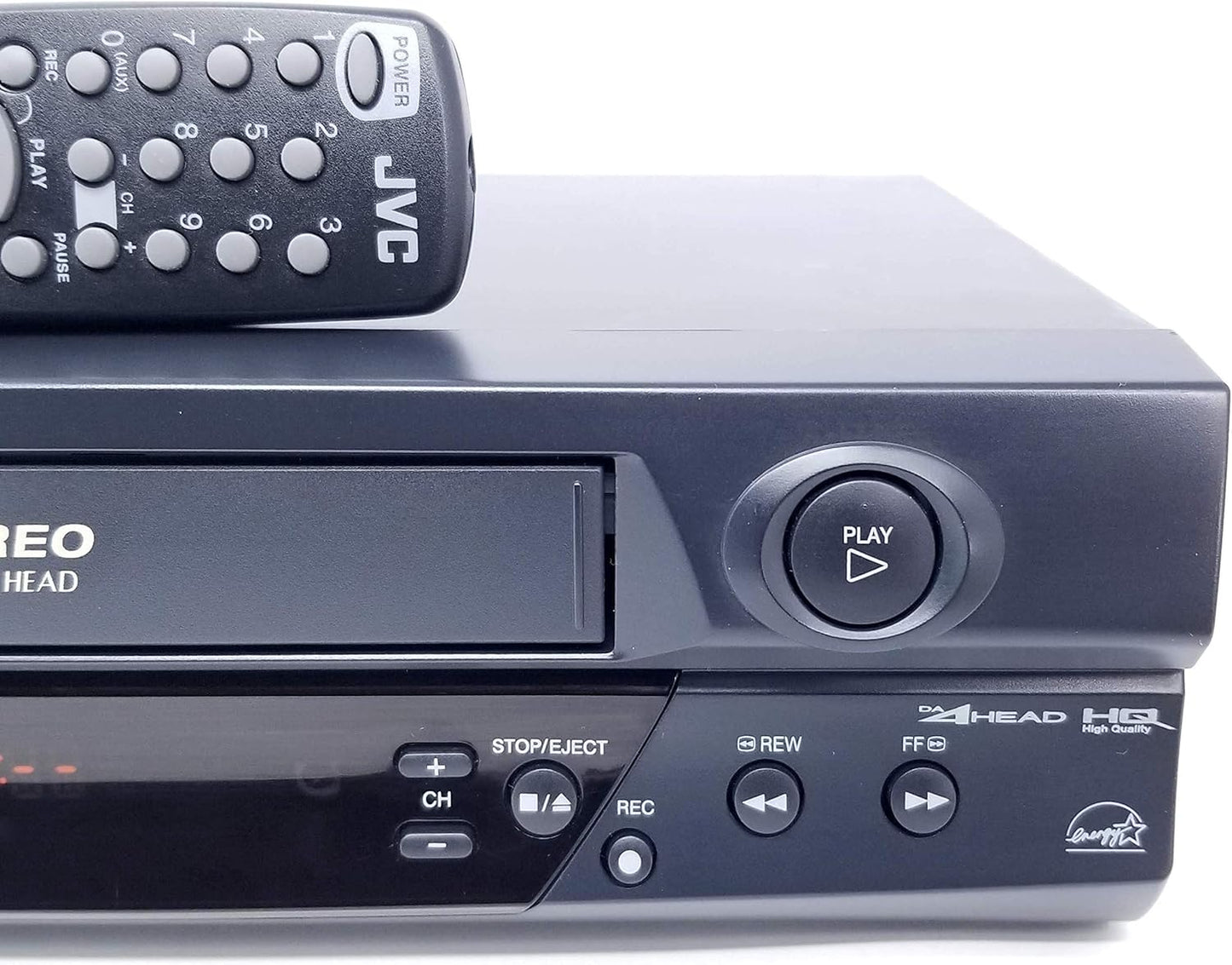 JVC HR-A592U 4-Head HiFi VCR Player