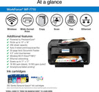 Epson C11CG36201-N Workforce WF-7710 Wide-Format Printer (Renewed)