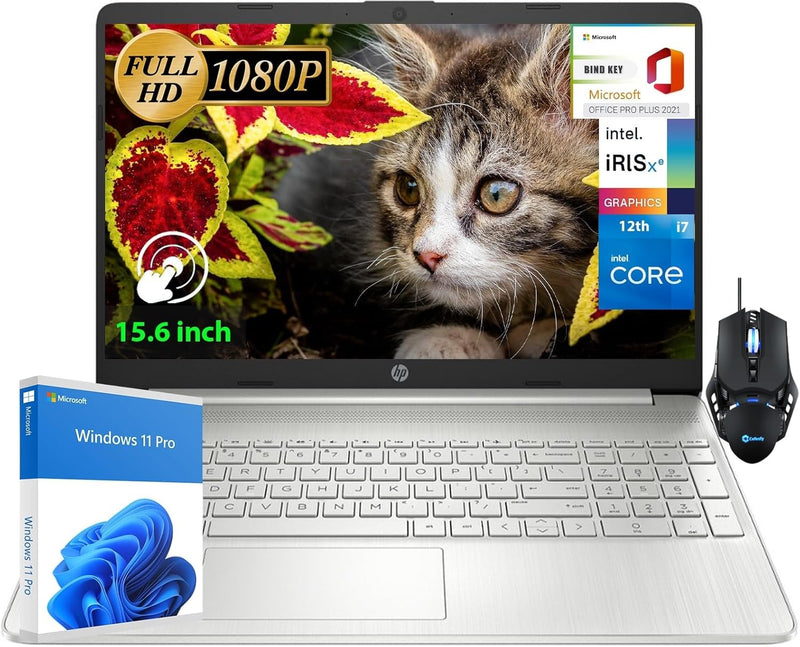 HP 15.6
