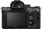 Sony ILCE7M3K/B Alpha a7 III 28-70mm Lens Bundle