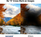 Neewer ND8-128 55mm Variable ND Filter 3-7 Stop