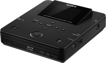 Sony VBD-MA1 DVDirect Blu-Ray/DVD Recorder - Archive Your Memories