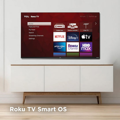 TCL 43S350R 43-Inch 1080p Roku Smart TV Renewed