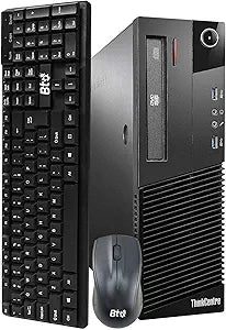 Lenovo ThinkCentre M93P SFF i7 16GB SSD Desktop