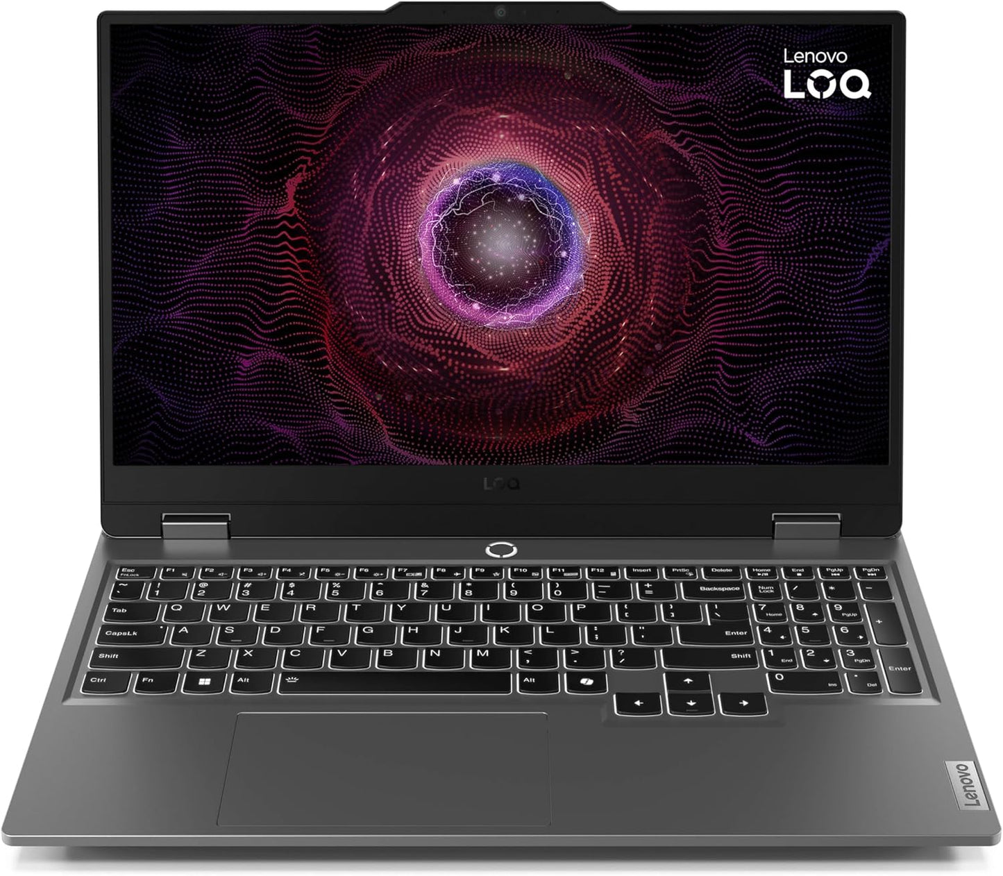 Lenovo 83JC007KUS LOQ 15.6" Ryzen 7 Gaming Laptop