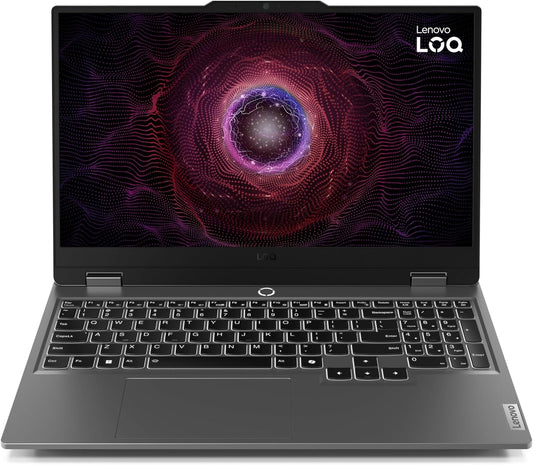 Lenovo 83JC007KUS LOQ 15.6" Ryzen 7 Gaming Laptop
