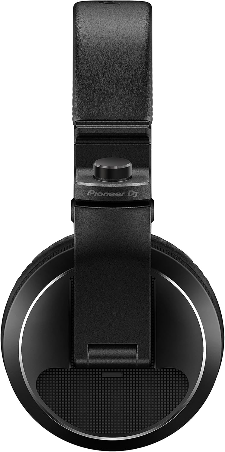 Pioneer DJ HDJX5K Professional DJ Headphones - Black