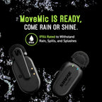 Shure MV-ONE-Z7 MoveMic One Wireless Lavalier Microphone