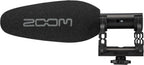 Zoom ZSG-1 On-Camera Directional Stereo Microphone