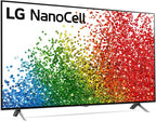 LG 75NANO99UPA 75-inch 8K NanoCell Smart TV (2021)