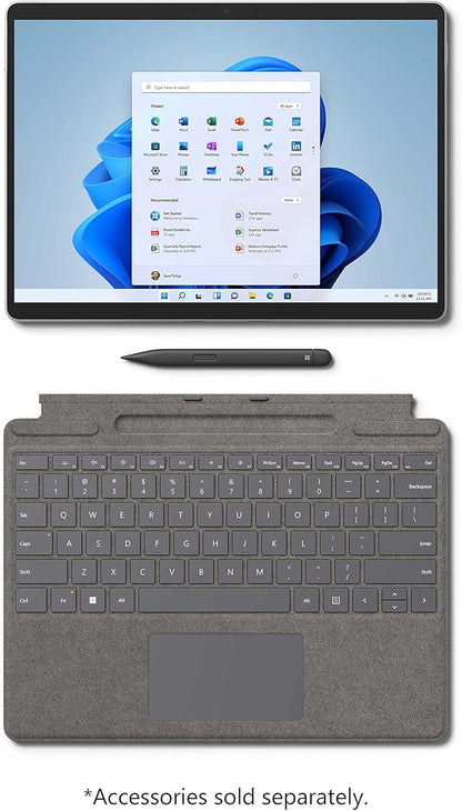 Microsoft EFH-00001 Surface Pro 8 i7, 32GB RAM, 1TB SSD