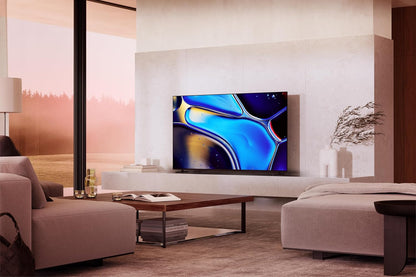 Sony K55XR80 55" 4K OLED BRAVIA 8 Smart Google TV