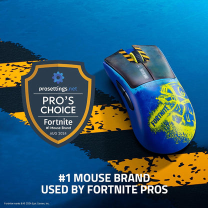 Razer DeathAdder V3 Pro RZ01-04630700-R3M1 Fortnite Edition Wireless Gaming Mouse