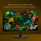 AOC U27B3A 27-Inch 4K UHD IPS Monitor