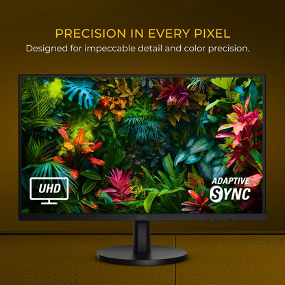 AOC U27B3A 27-Inch 4K UHD IPS Monitor