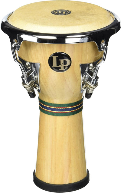 Latin Percussion LPM196-AW Mini Tunable Djembe